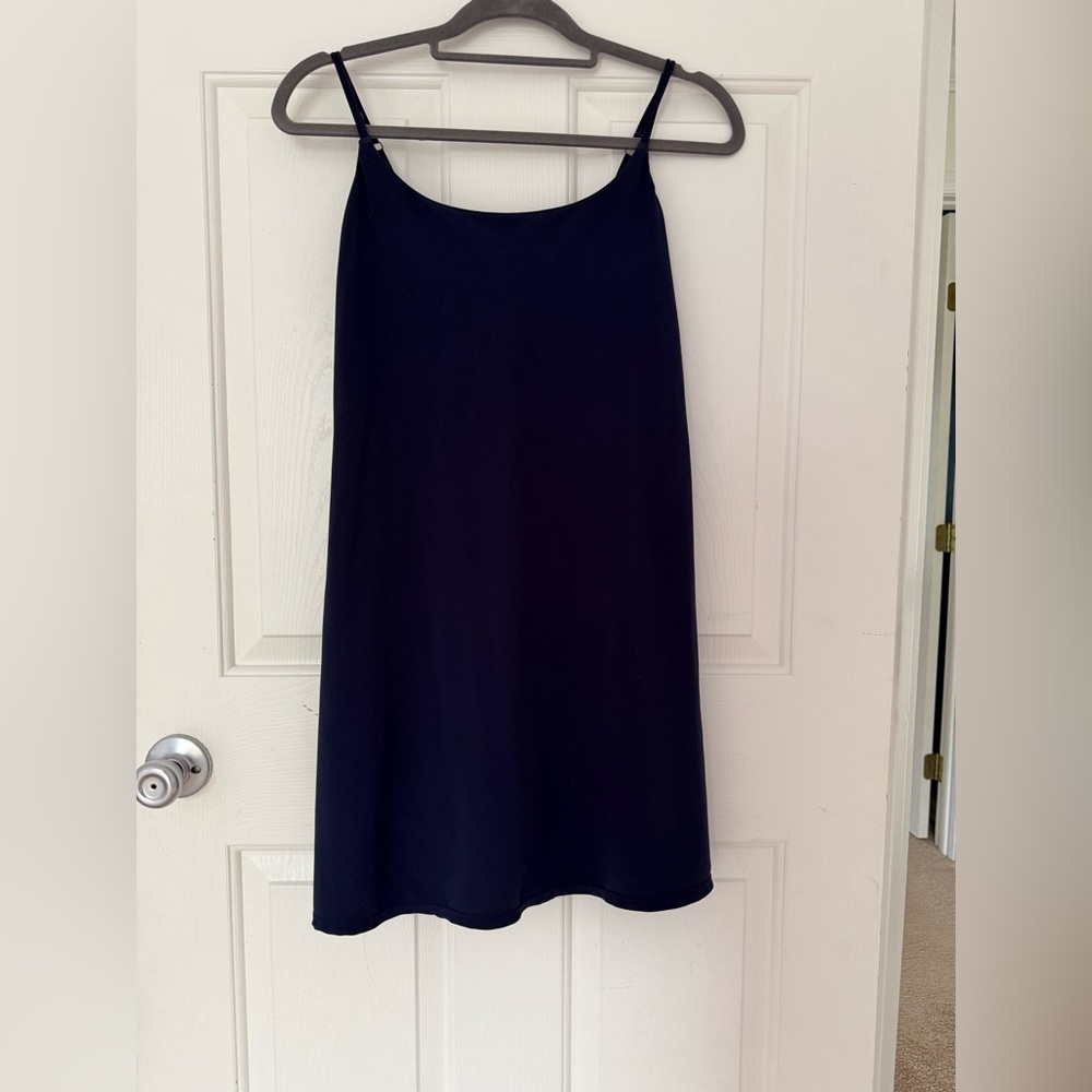 Abercrombie & Fitch Black Mini Dress